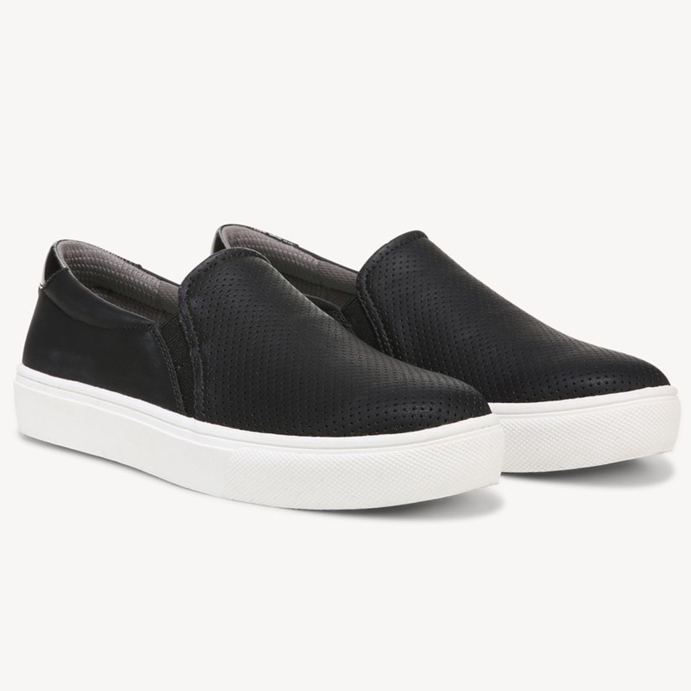 Dr scholls Women's Nova Slip On Sneaker black